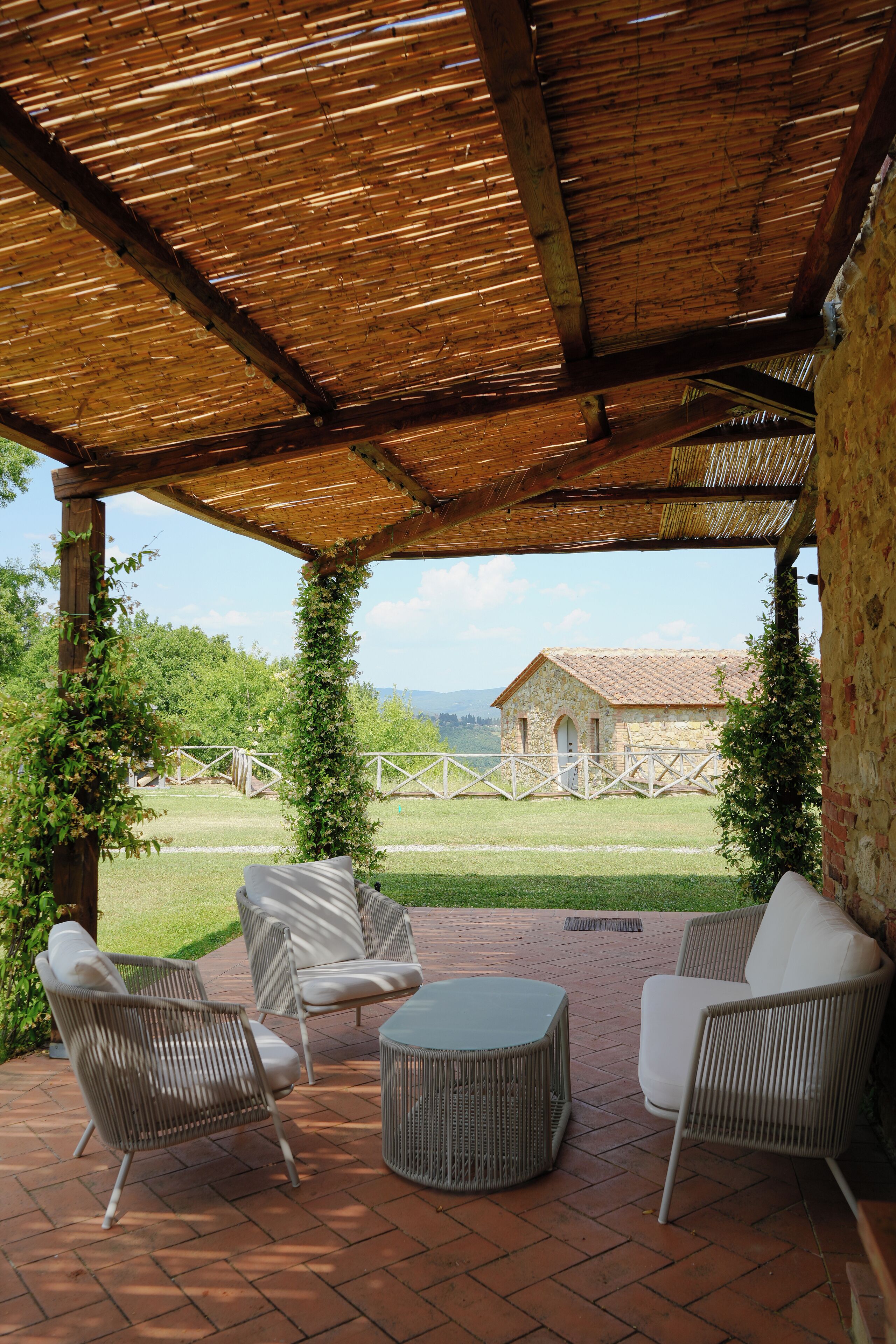 La Chicca | Terrace/patio