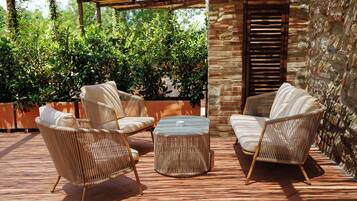 La casa di Jakin | Terrace/patio