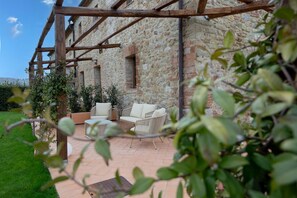 Executive appartement | Uitzicht vanuit de kamer