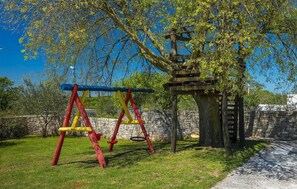 Children’s area