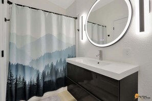 Dusche, Haartrockner