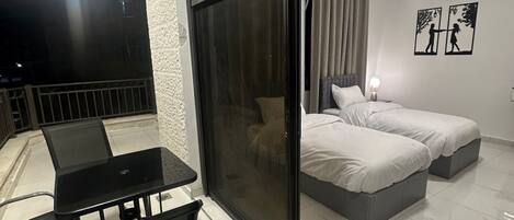 2 chambres
