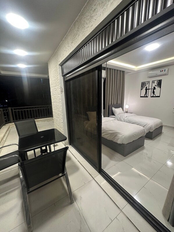 2 habitaciones 