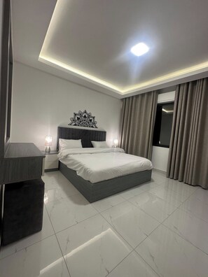 Apartment, 2 Bedrooms, Accessible, Smoking