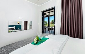 2 sovrum, resesäng, gratis wi-fi och sängkläder