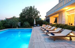 Piscine