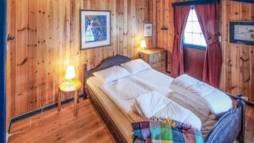 3 makuuhuonetta, ilmainen Wi-Fi