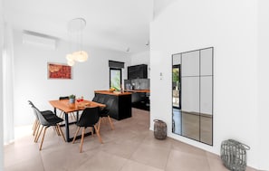 Dining - Pet friendly home in Porec (Porec)