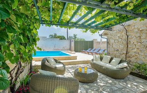 Pool - Cozy home in Benkovac (Benkovac)
