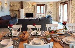 Dining - Awesome home in Lussas et Nontronneau (Lussas et Nontronneau)