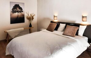 6 chambres, fer et planche à repasser, Wi-Fi gratuit