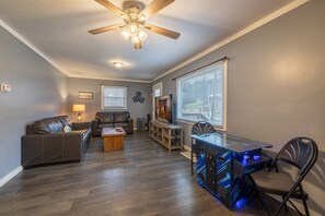 Smart-TV, Videospiele