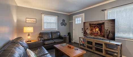 Smart TV, video games