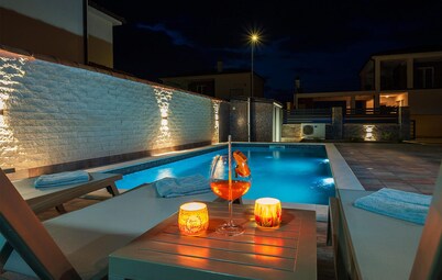 Stunning home in Vodnjan