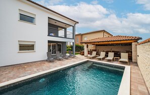 Pool - Stunning home in Vodnjan (Vodnjan)