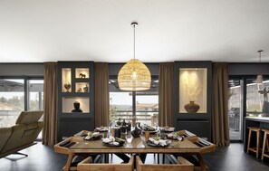 Dining - Pet friendly home in Sveti Lovrec (Sveti Lovrec)
