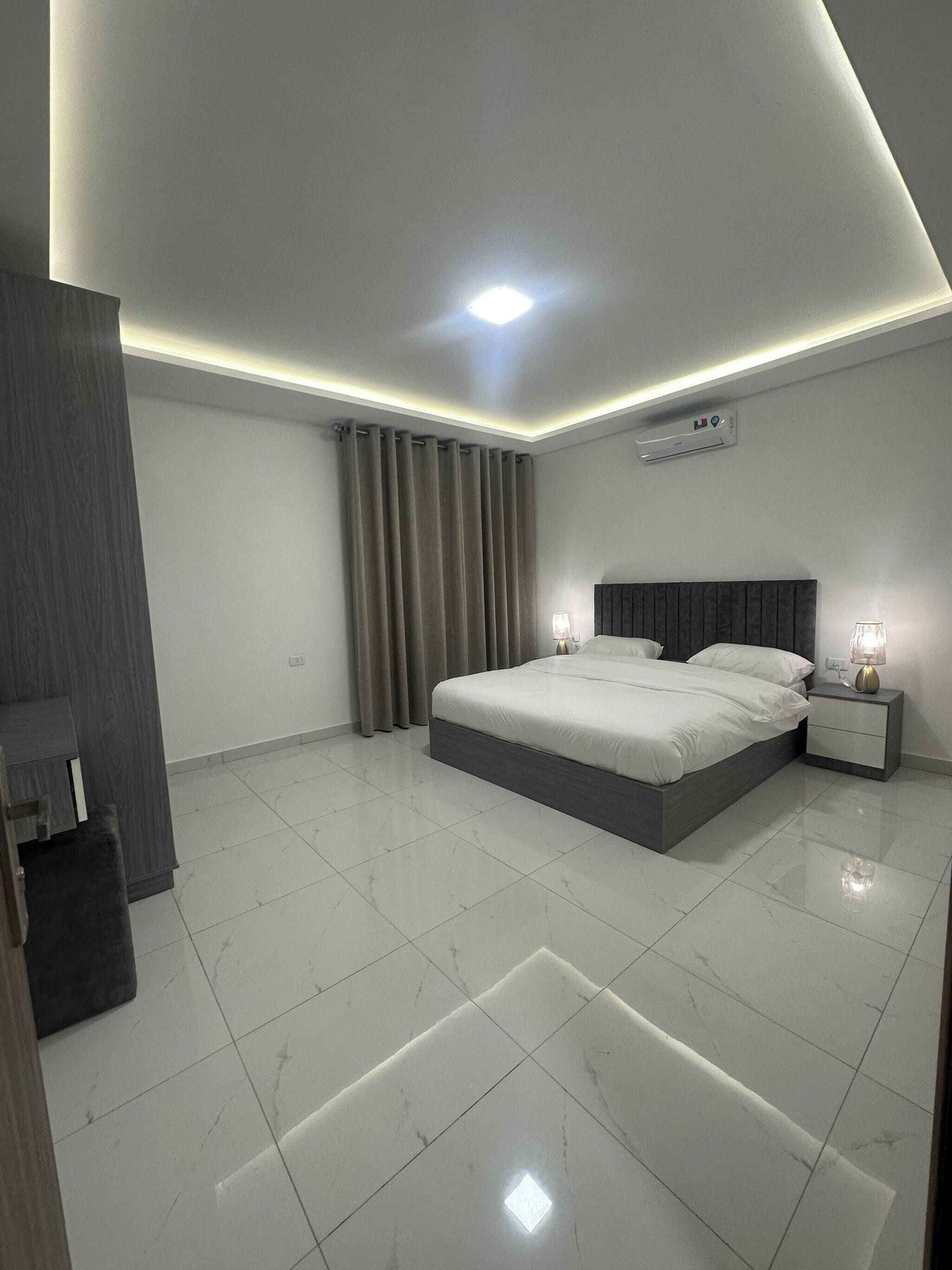 Departamento, 2 habitaciones, con acceso para personas discapacitadas, para fumadores | 2 habitaciones 