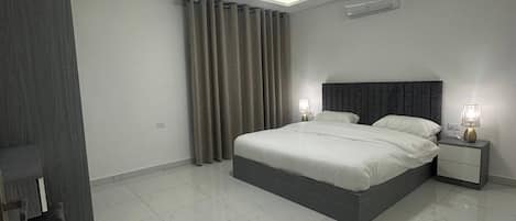 Appartement, 2 chambres, accessible aux personnes à mobilité réduite, fumeur | 2 chambres