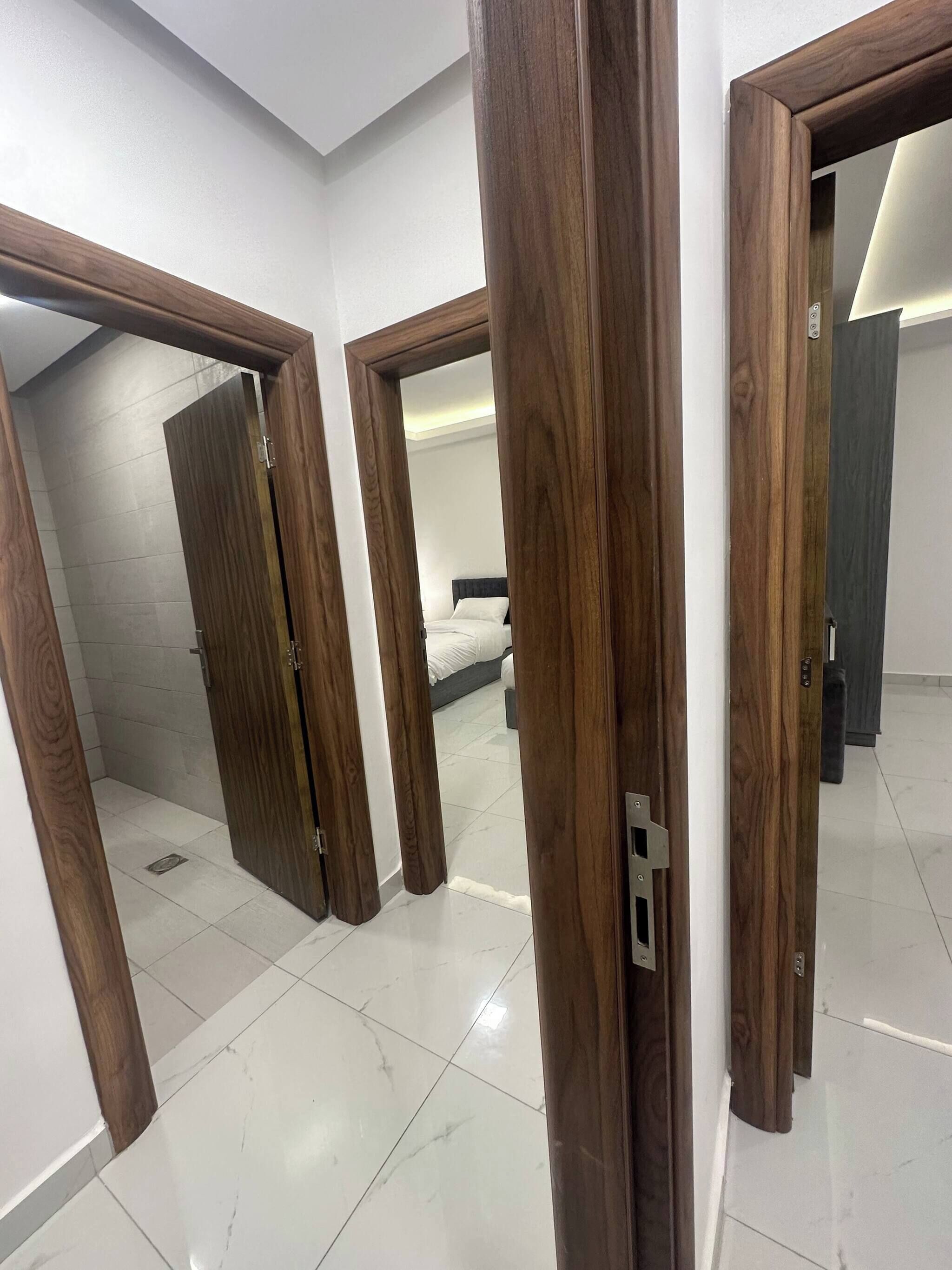 Departamento, 2 habitaciones, con acceso para personas discapacitadas, para fumadores | Interior