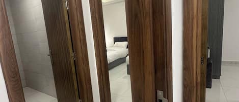 Appartement, 2 chambres, accessible aux personnes à mobilité réduite, fumeur | Intérieur