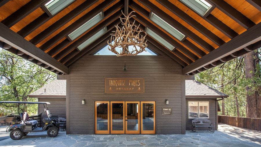 Tahquitz Pines Retreat