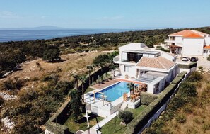 Exterior - Beach front home in Novalja with sauna (Novalja)