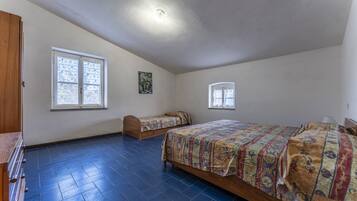 Appartamento | 2 camere, Wi-Fi gratuito