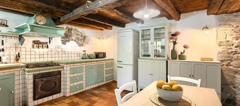 Fantastiskt hem i Buzet