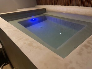 Pool - Shared Stay at this Home, 5 minutes from 5ta Avenida and Punta Esmeralda Beach (Playa del Carmen)