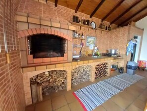 Interior - Peaceful place in Porto Moníz! (Levada Grande)