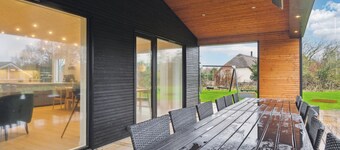 5 bedroom nice home in Hadsund