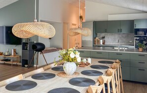 Dining - 5 bedroom nice home in Hadsund (Hadsund)