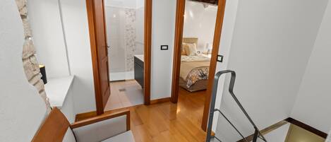 2 Schlafzimmer, Bügeleisen/Bügelbrett, Reisekinderbett, kostenloses WLAN