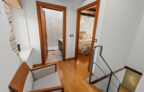 2 Schlafzimmer, Bügeleisen/Bügelbrett, Reisekinderbett, kostenloses WLAN