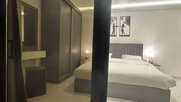 Appartement, 2 chambres, accessible aux personnes à mobilité réduite, fumeurs | 2 chambres