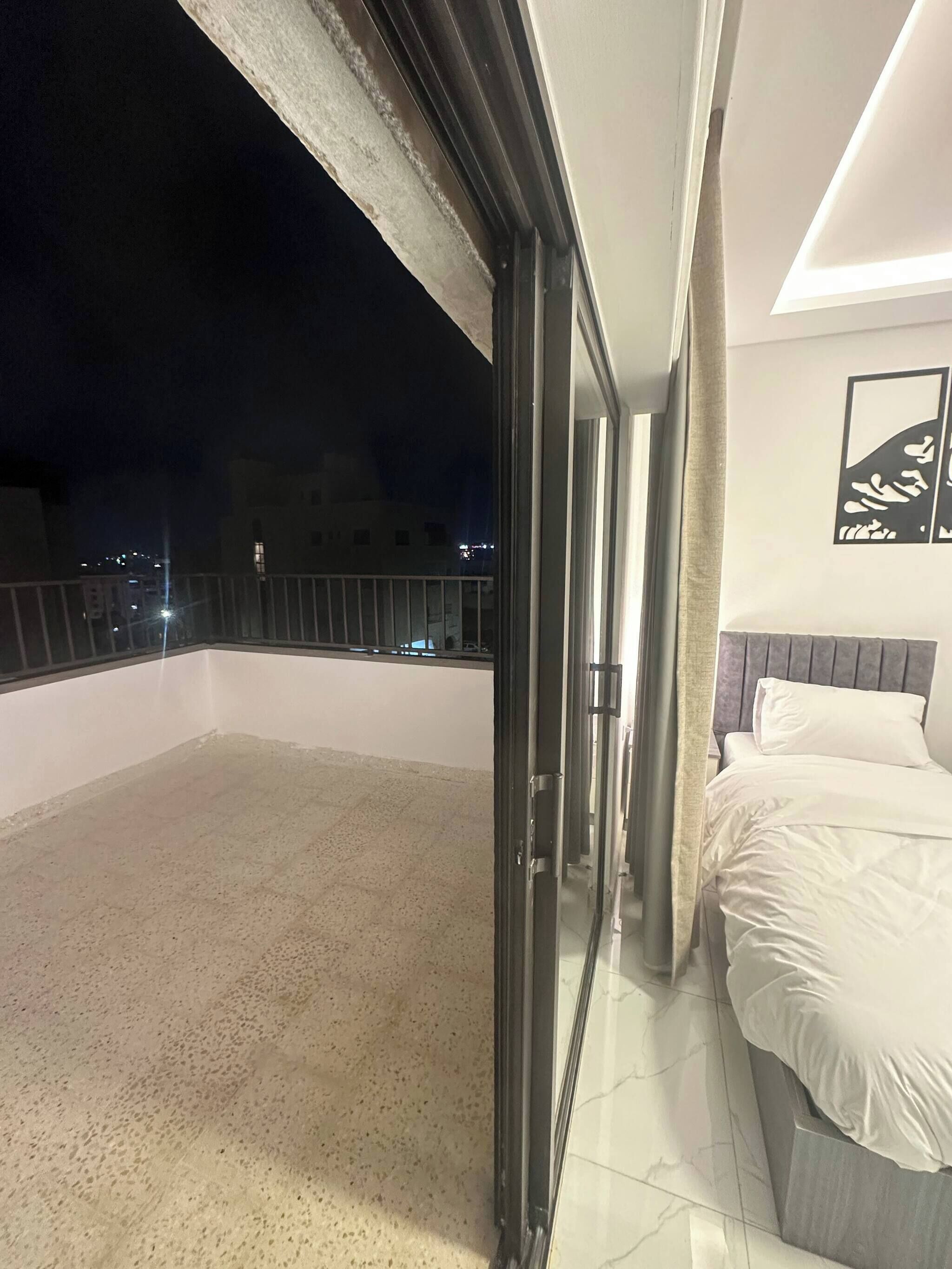 Apartemen, 2 kamar tidur, akses difabel, Boleh Merokok | 2 kamar tidur