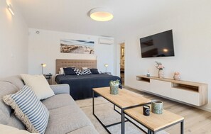 4 間睡房、熨斗/熨衫板、可攜式嬰兒床、免費 Wi-Fi