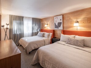 2 soveværelser, strygejern/strygebræt, Wi-Fi, sengetøj