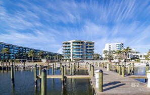 Marina/club náutico