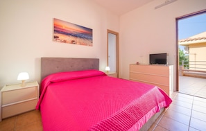 4 chambres, lit parapluie, Wi-Fi gratuit