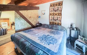 2 bedrooms, free WiFi