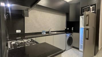 Apartment, 2Â Schlafzimmer, barrierefrei, Raucher | Innenbereich