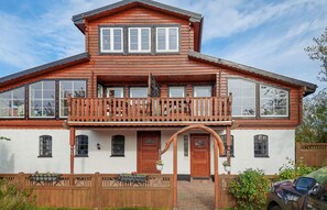 Exterior - Pet friendly apartment in Dannemare (Dannemare)