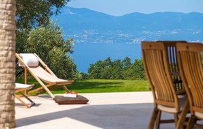 Terrace/patio - Gorgeous home in Kostrena (Kostrena)