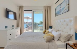 3 chambres, lit parapluie, Wi-Fi gratuit, draps fournis