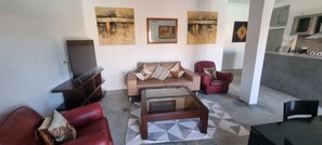 Smart TV, fireplace, stereo - City Garden Private Pool (Marrakech)