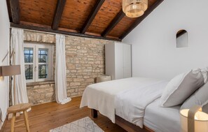 3 soveværelser, strygejern/strygebræt, weekendseng, gratis Wi-Fi