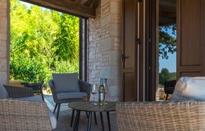 Terrasse/patio