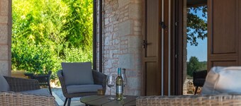 Villa Botanica Istria