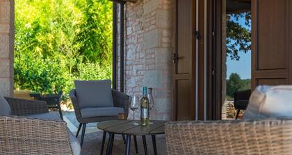 Villa Botanica Istria